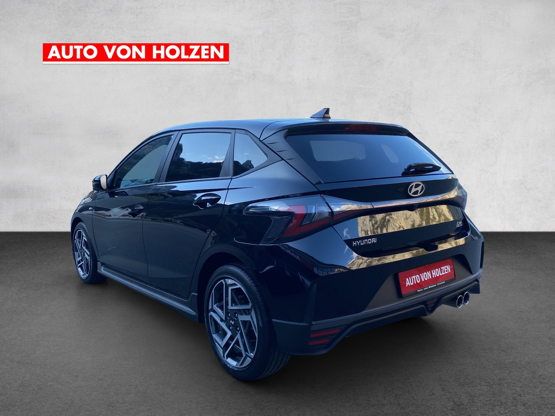 HYUNDAI i20 1.0 T-GDi N-Line DCT-showroom-element-2