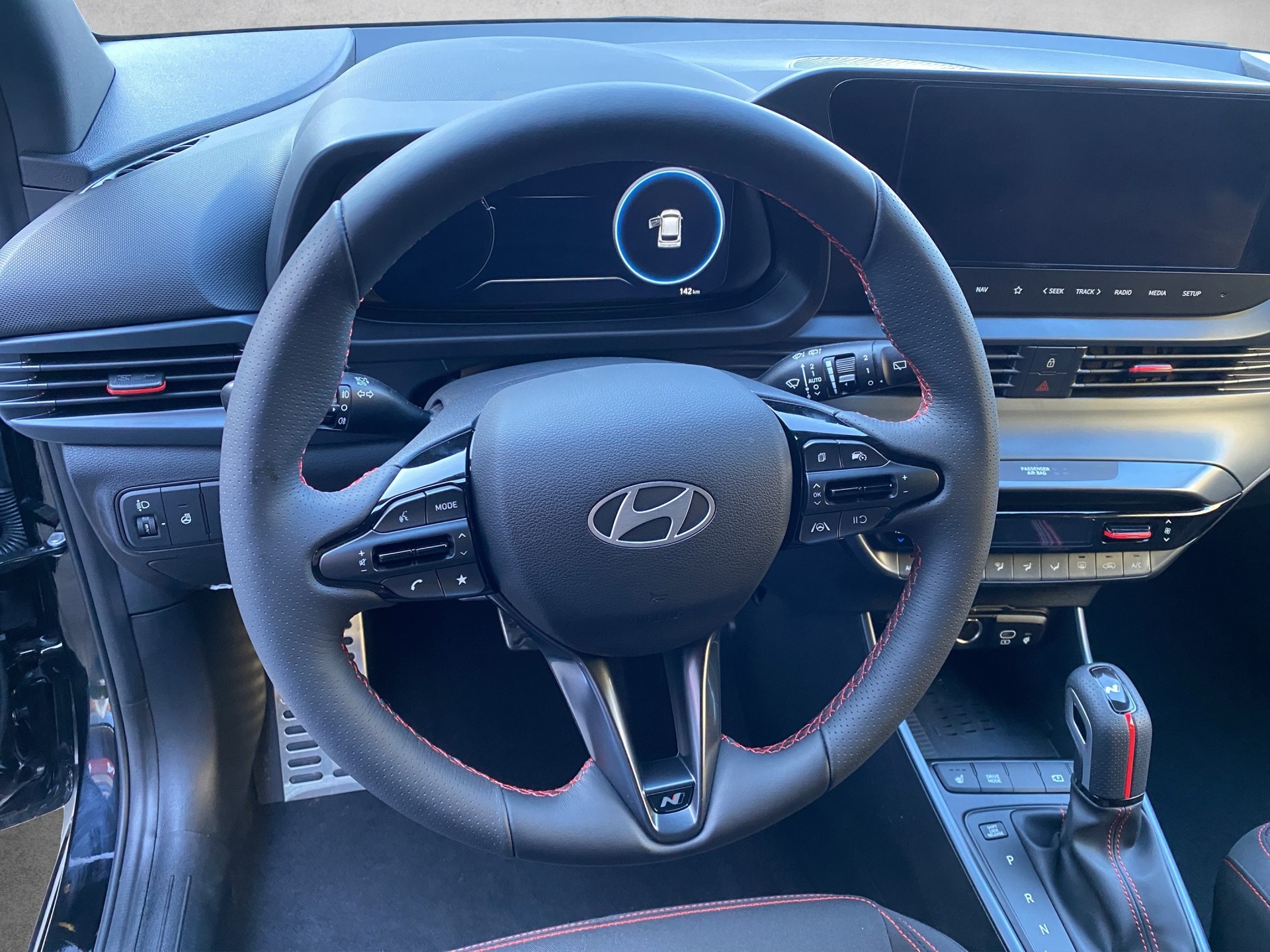 HYUNDAI i20 1.0 T-GDi N-Line DCT-image-11