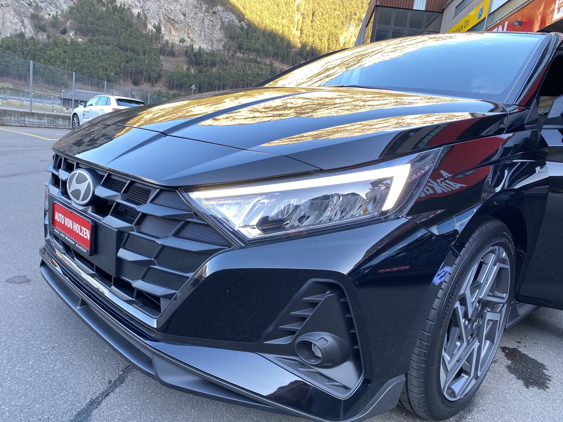 HYUNDAI i20 1.0 T-GDi N-Line DCT-image-8