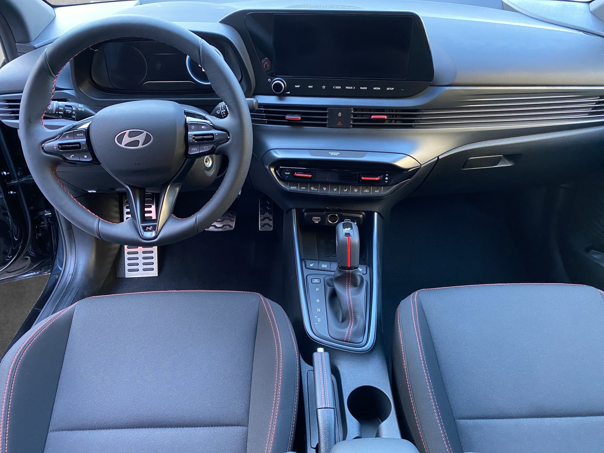HYUNDAI i20 1.0 T-GDi N-Line DCT-image-10