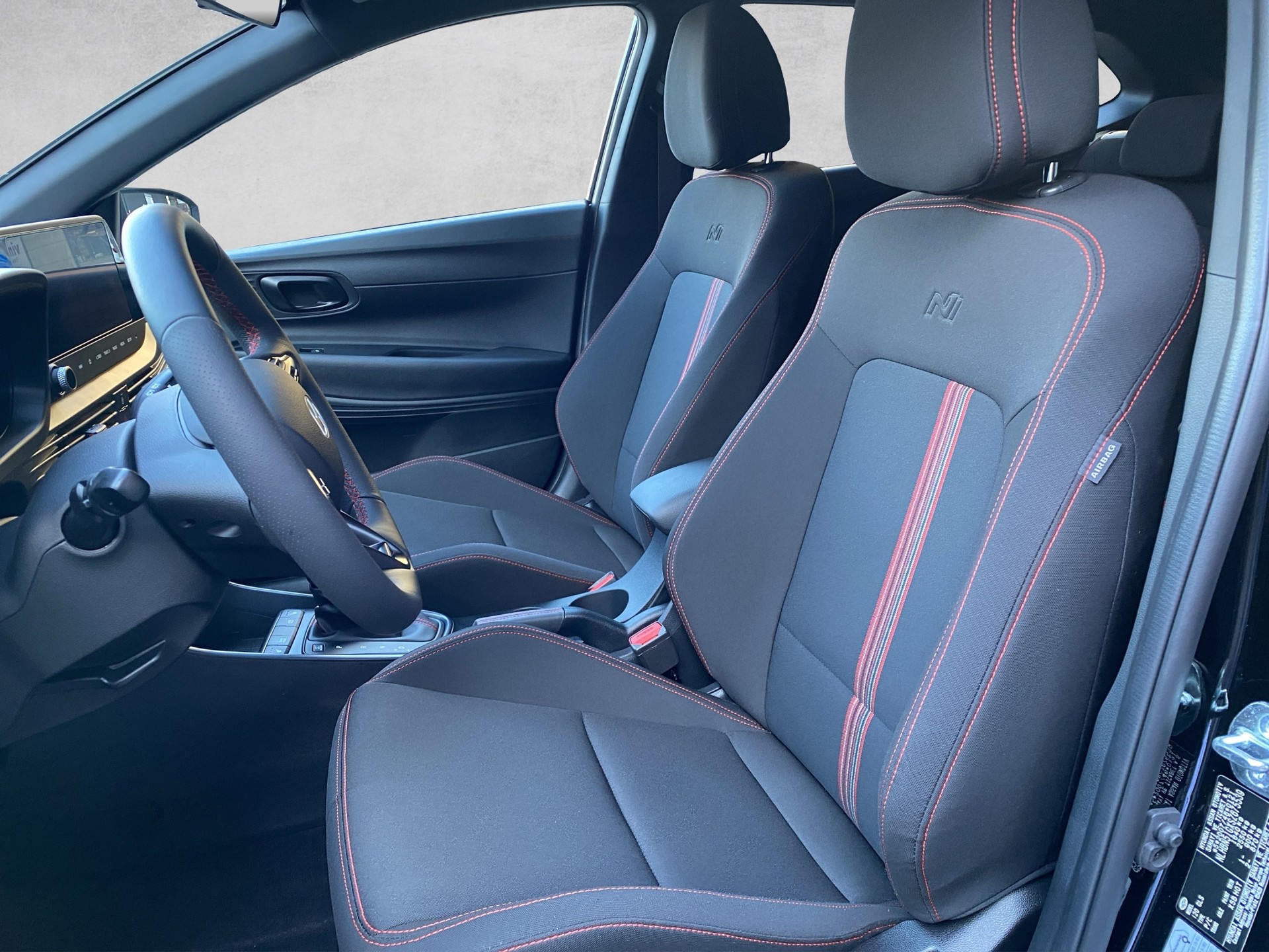 HYUNDAI i20 1.0 T-GDi N-Line DCT-image-9