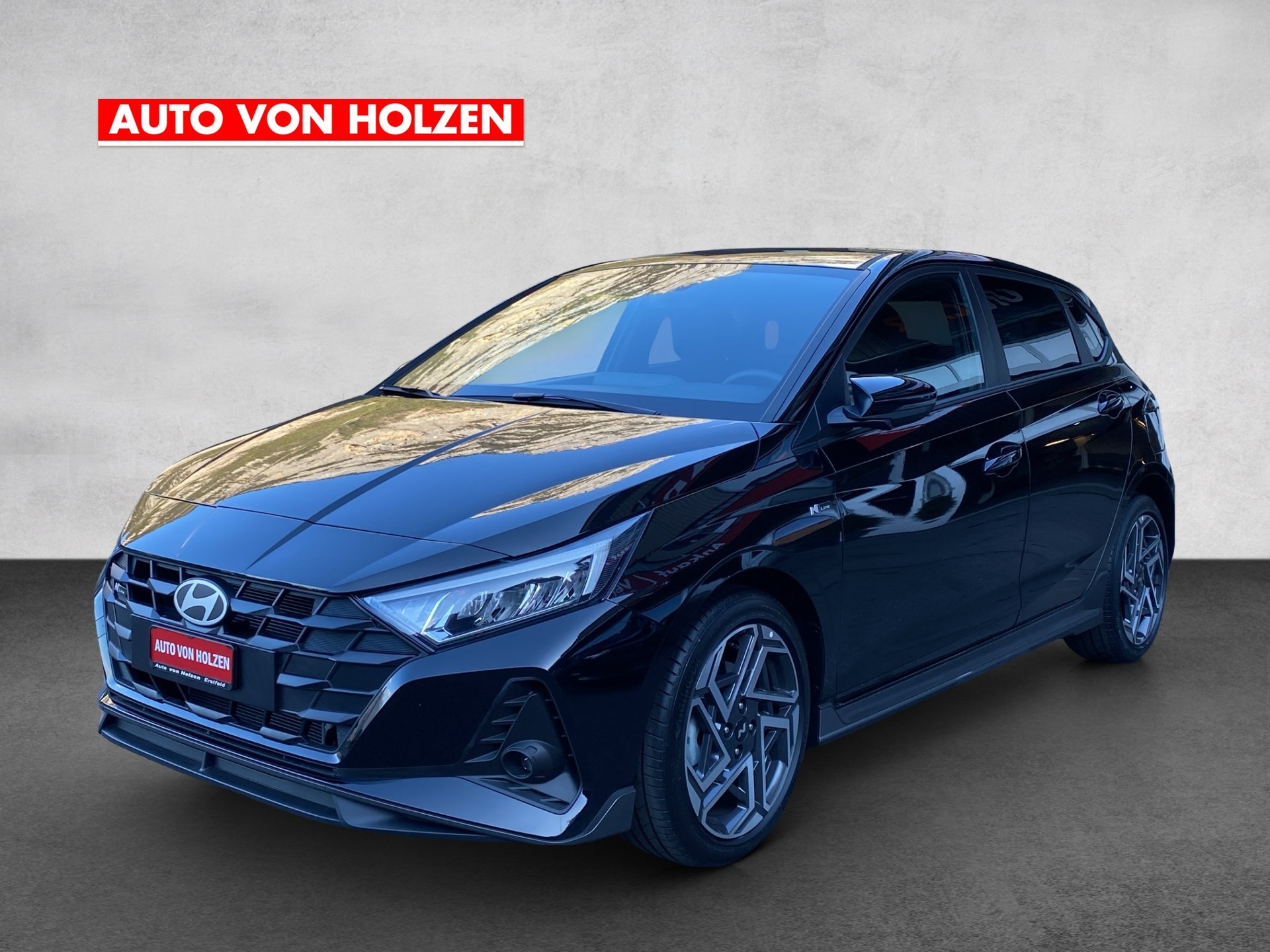 HYUNDAI i20 1.0 T-GDi N-Line DCT-showroom-element-1