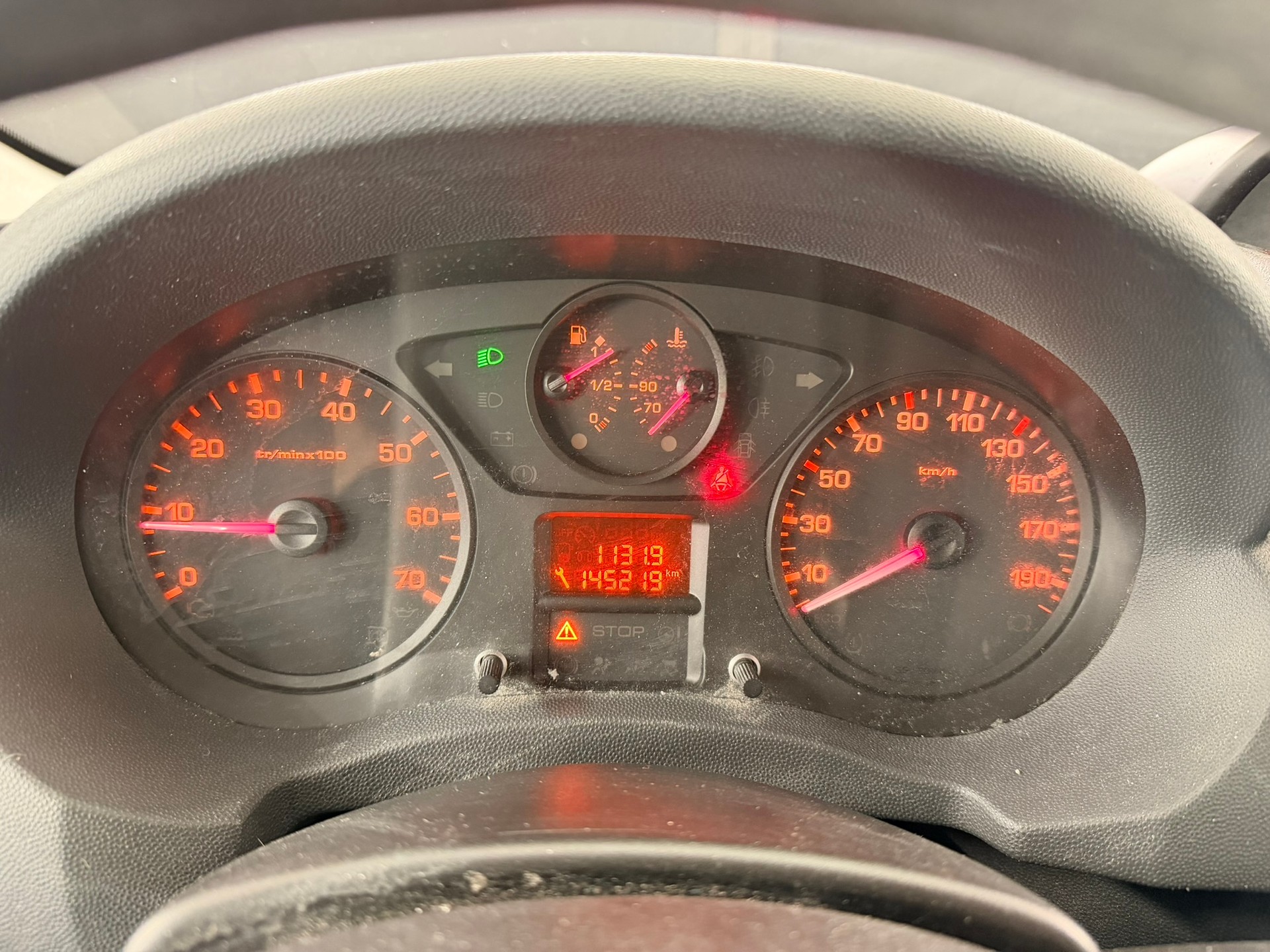 TOYOTA Proace 1.6D Panel Van Terra L2H1-image-10