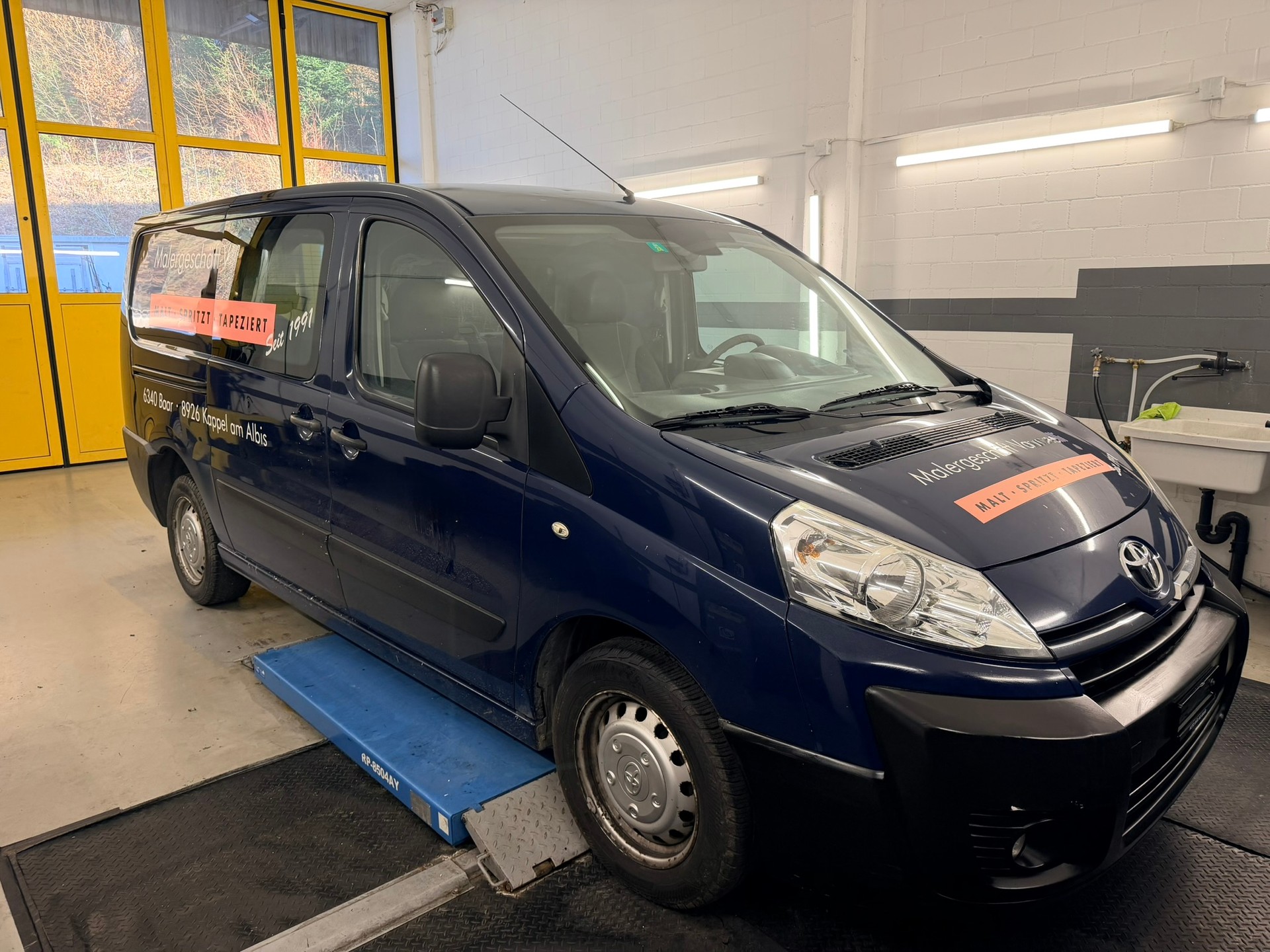 TOYOTA Proace 1.6D Panel Van Terra L2H1-showroom-element-2