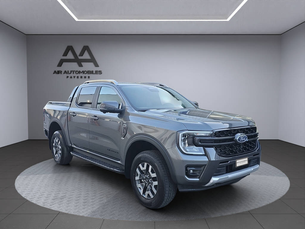 FORD Ranger dcab.pick-up 2.0 EcoBlue 4x4 Wildtrak-showroom-element-1