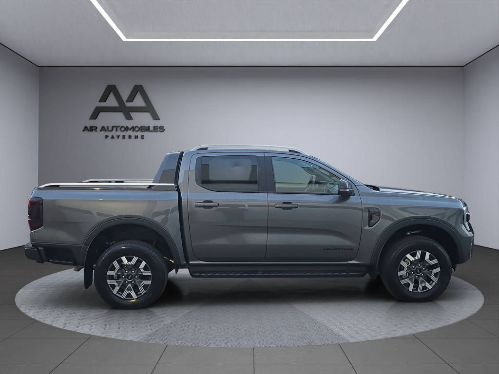 FORD Ranger dcab.pick-up 2.0 EcoBlue 4x4 Wildtrak-image-8