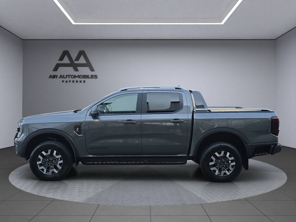 FORD Ranger dcab.pick-up 2.0 EcoBlue 4x4 Wildtrak-image-4