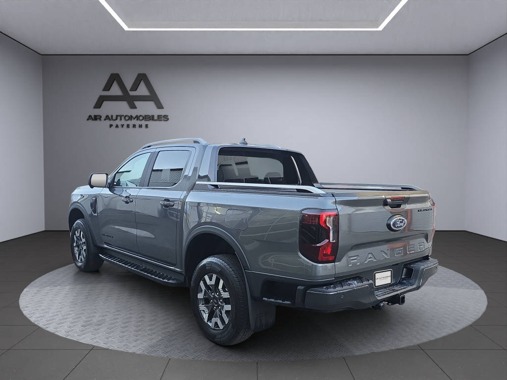 FORD Ranger dcab.pick-up 2.0 EcoBlue 4x4 Wildtrak-image-5
