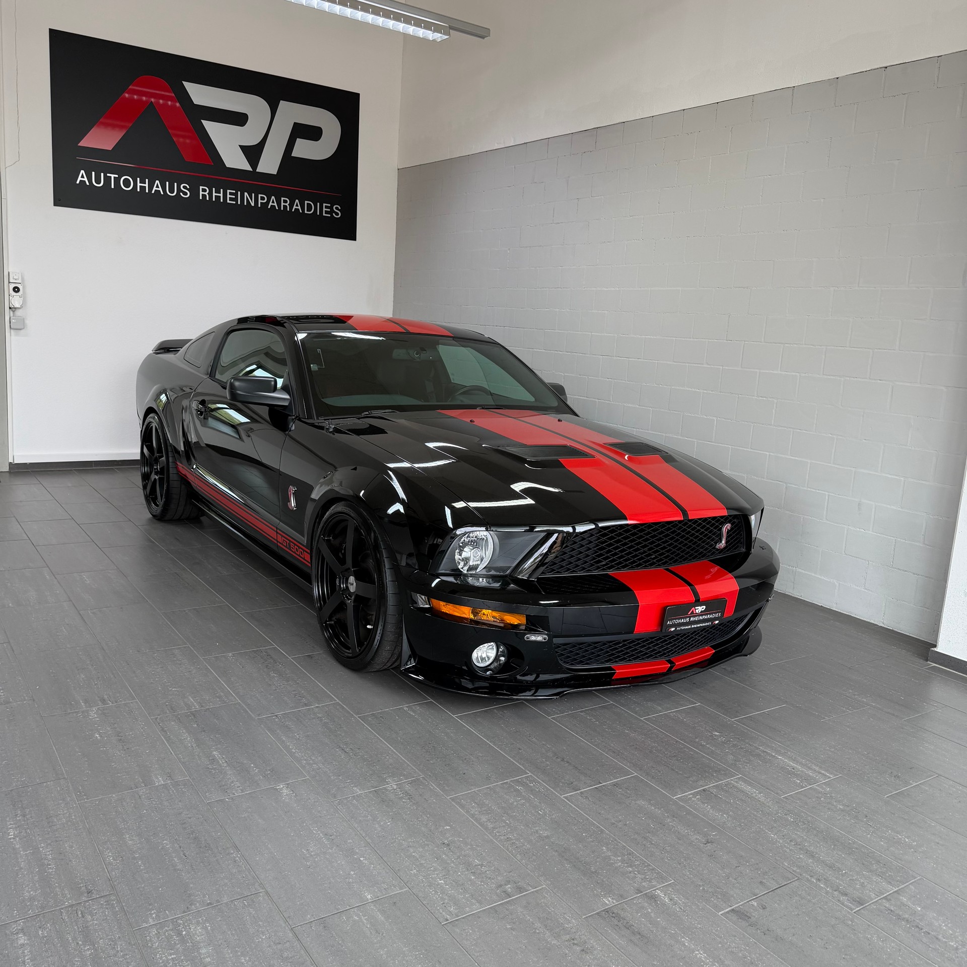 FORD SHELBY GT 500-image-0