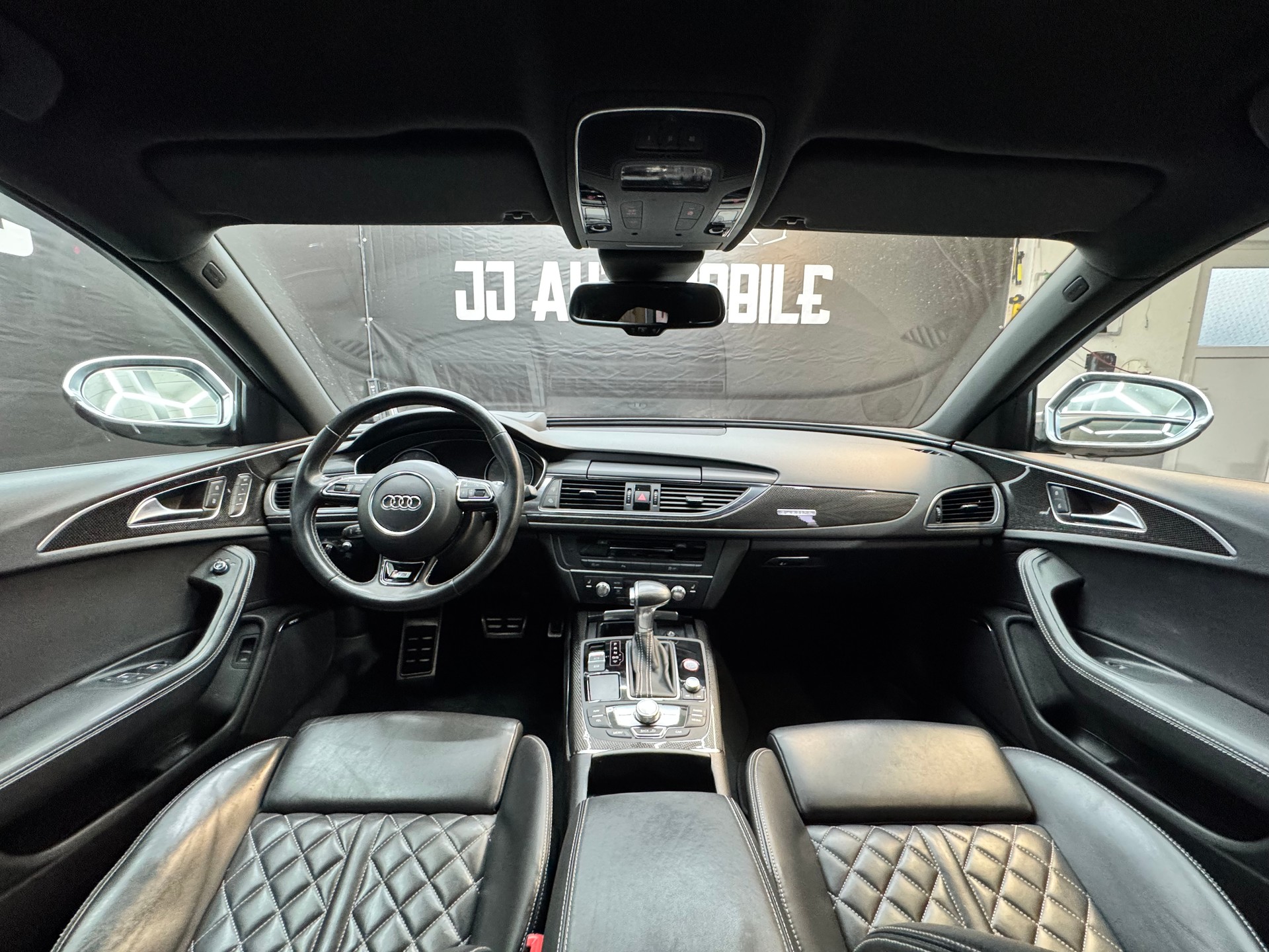 AUDI S6 Avant 4.0 TFSI V8 quattro S-tronic-image-8