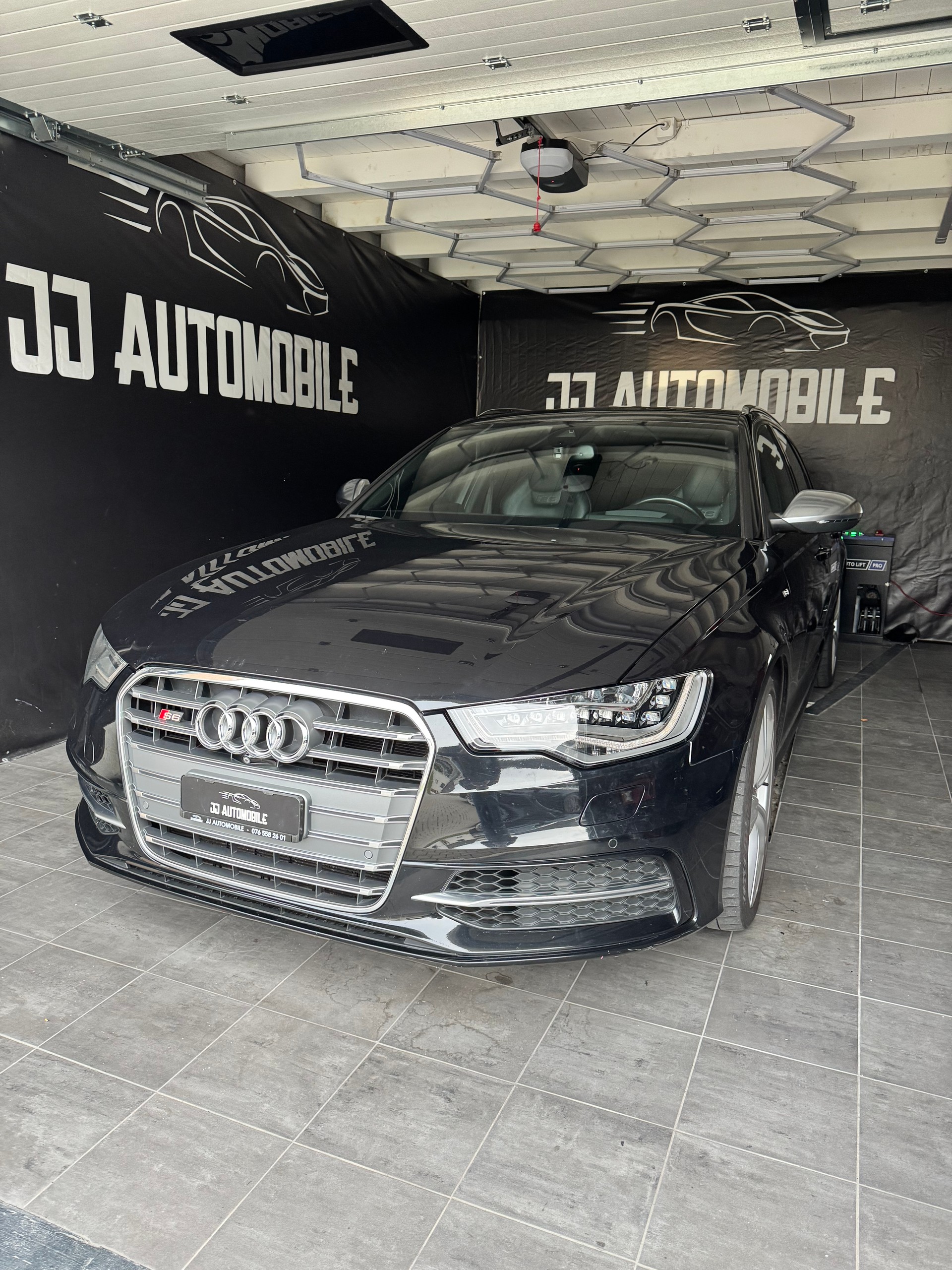 AUDI S6 Avant 4.0 TFSI V8 quattro S-tronic