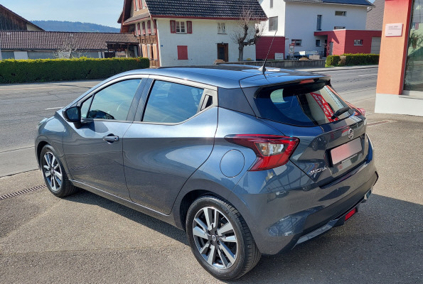 NISSAN Micra 0.9 IG-T N-Way-image-2