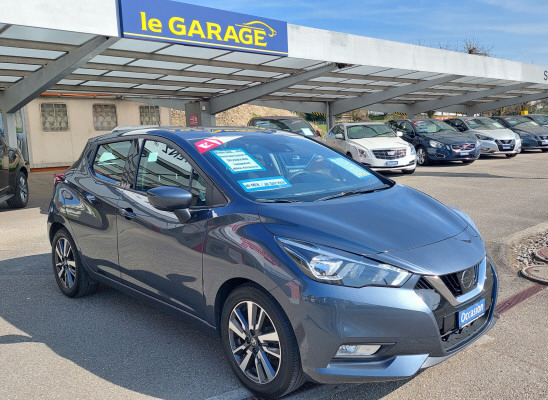 NISSAN Micra 0.9 IG-T N-Way-image-4