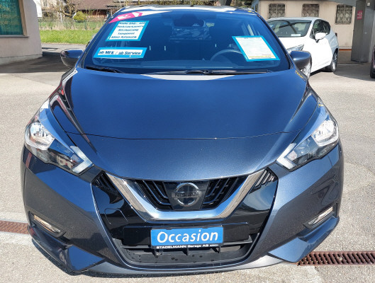 NISSAN Micra 0.9 IG-T N-Way-image-5