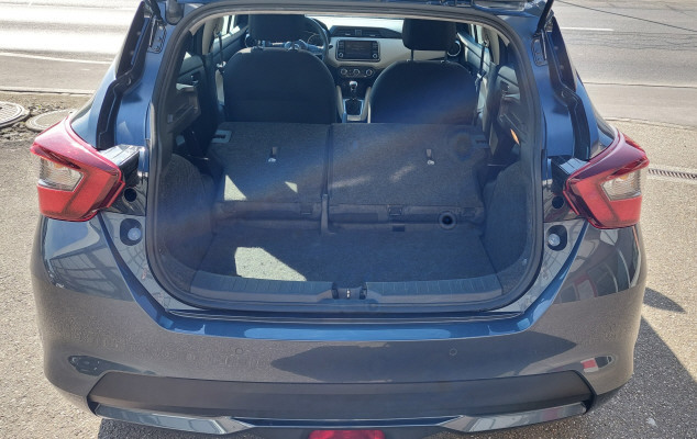 NISSAN Micra 0.9 IG-T N-Way-image-14