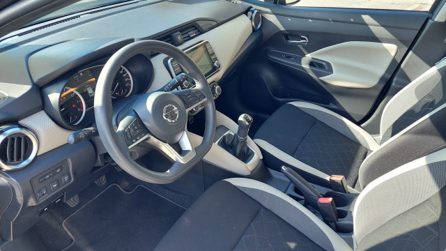 NISSAN Micra 0.9 IG-T N-Way-image-8