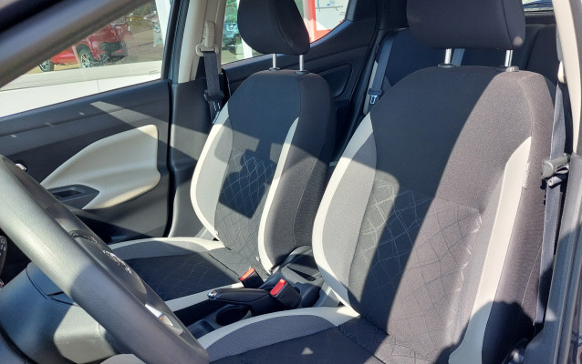 NISSAN Micra 0.9 IG-T N-Way-image-9