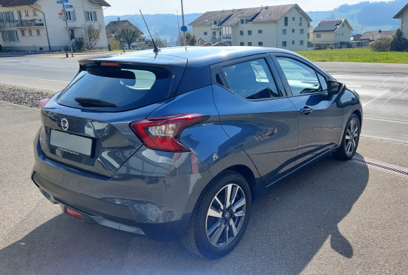NISSAN Micra 0.9 IG-T N-Way-image-3