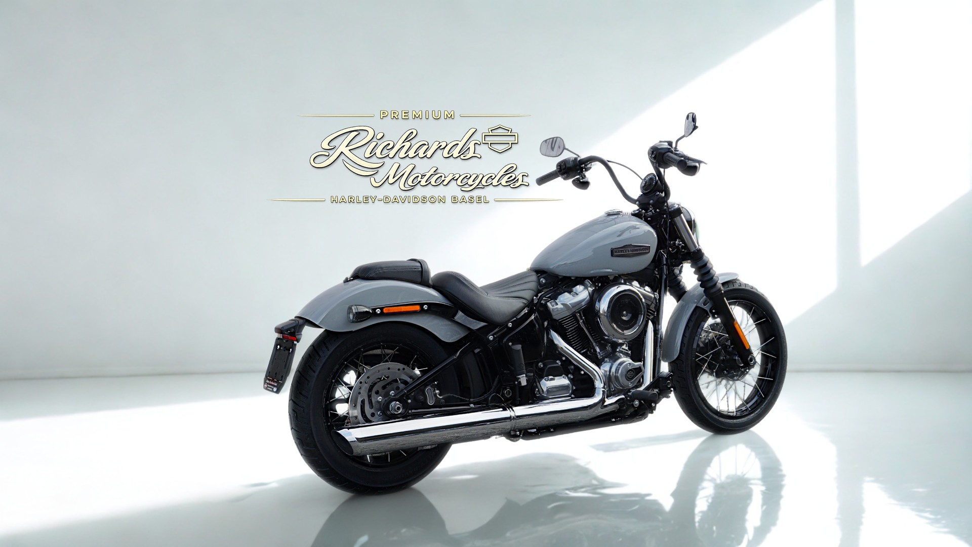 HARLEY-DAVIDSON FXBBS Street Bob 117-image-2