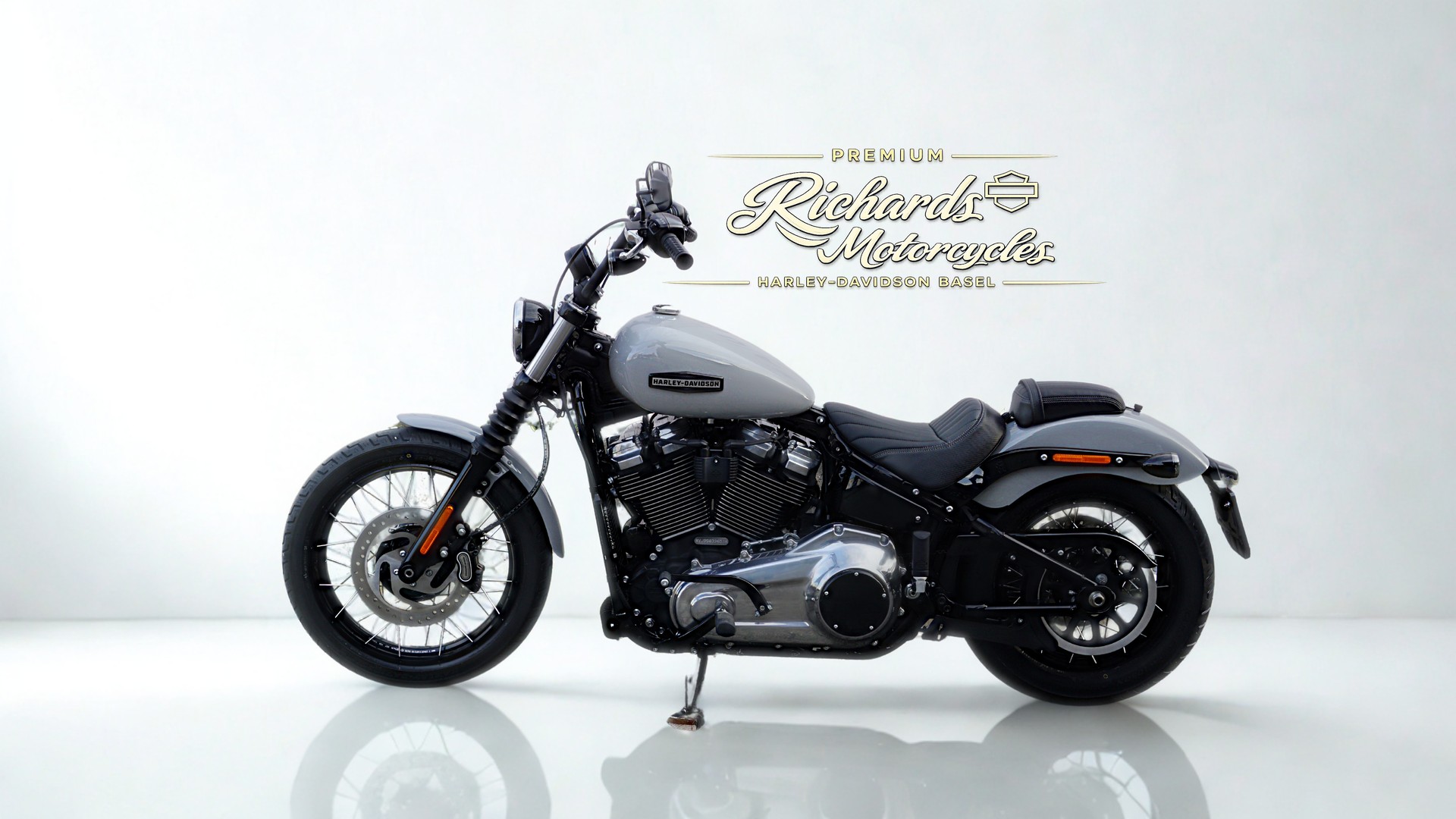 HARLEY-DAVIDSON FXBBS Street Bob 117-image-3