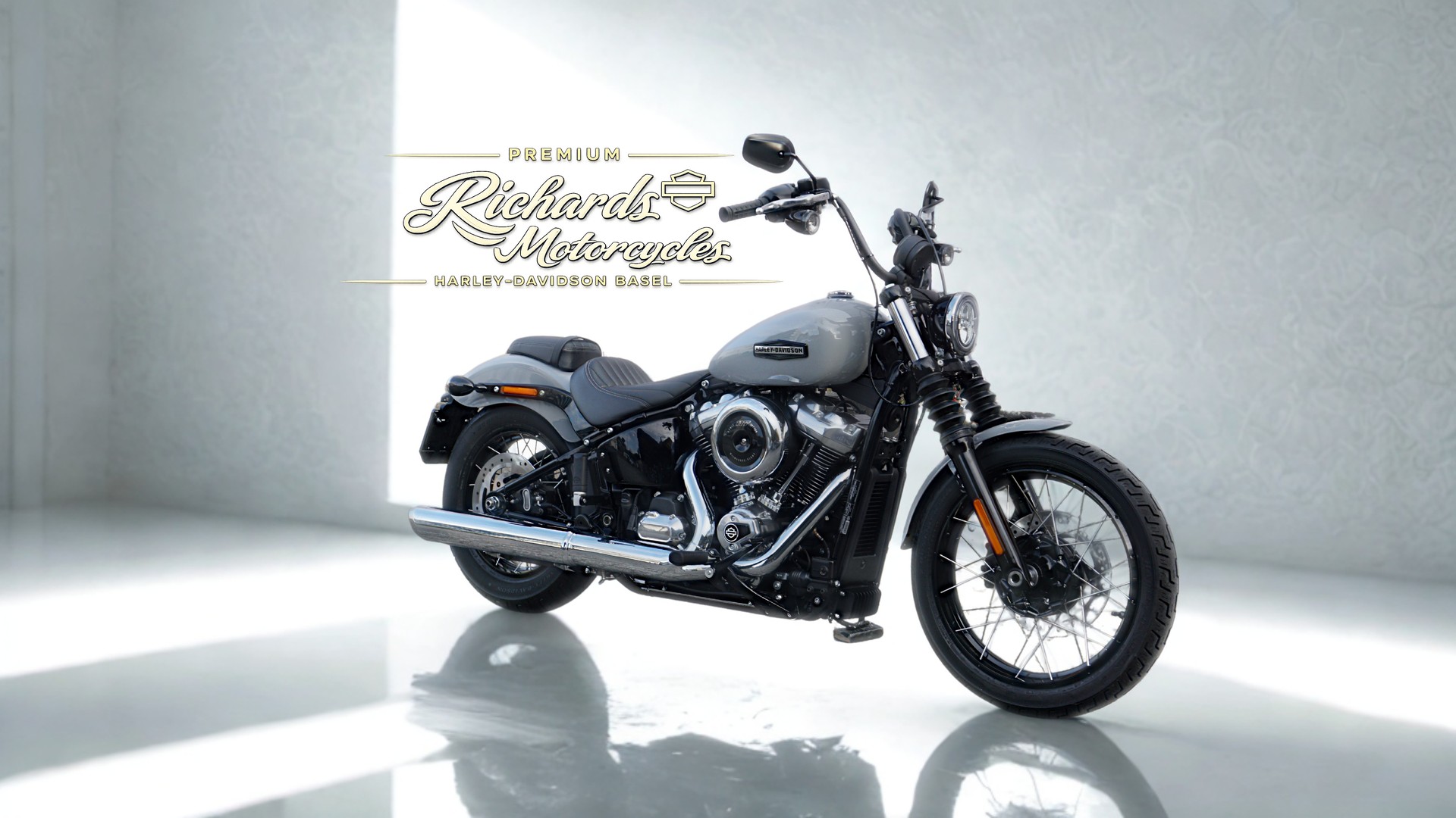 HARLEY-DAVIDSON FXBBS Street Bob 117-image-1