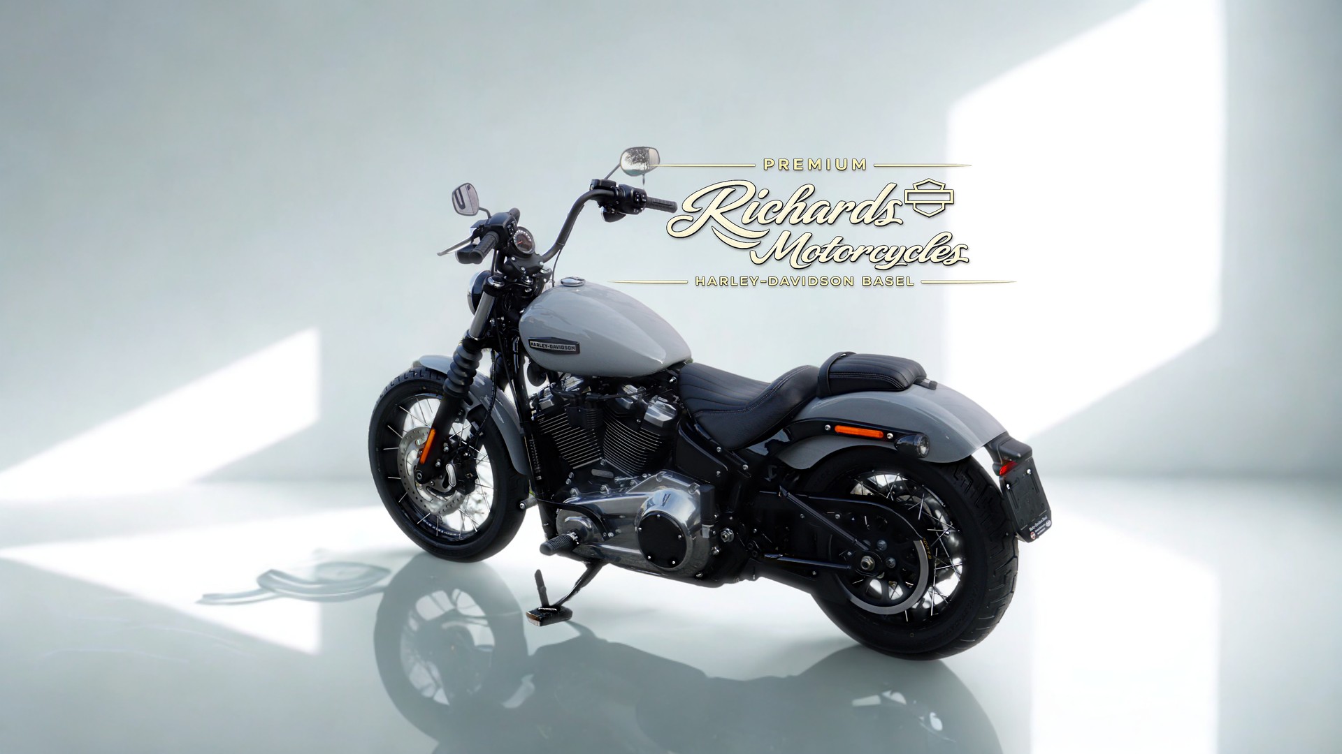 HARLEY-DAVIDSON FXBBS Street Bob 117-image-5