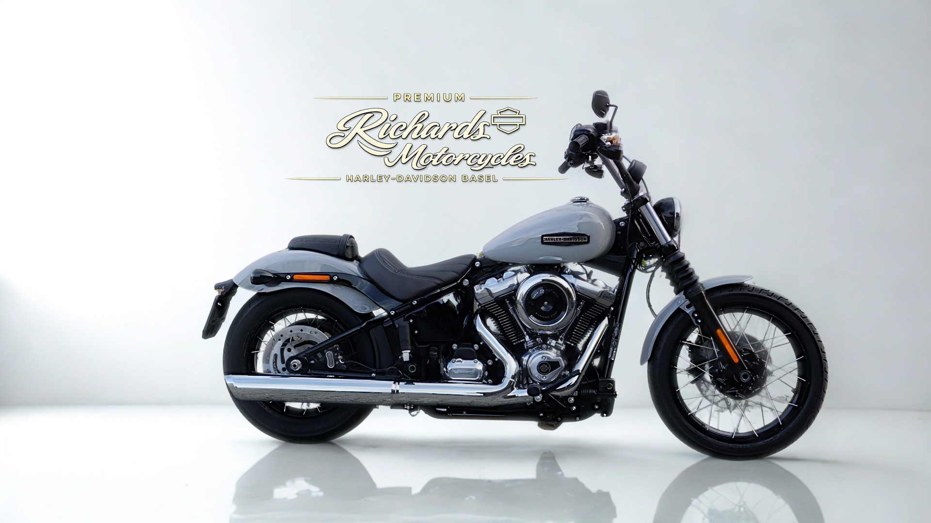 HARLEY-DAVIDSON FXBBS Street Bob 117-image-0