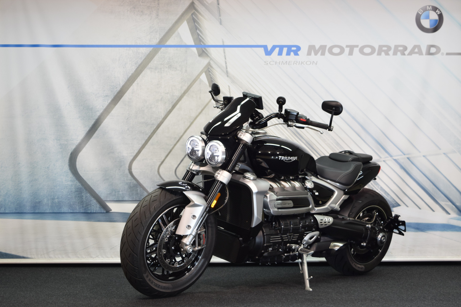 TRIUMPH Rocket 3 GT (R) inkl. Heckumbau & Navi-image-5