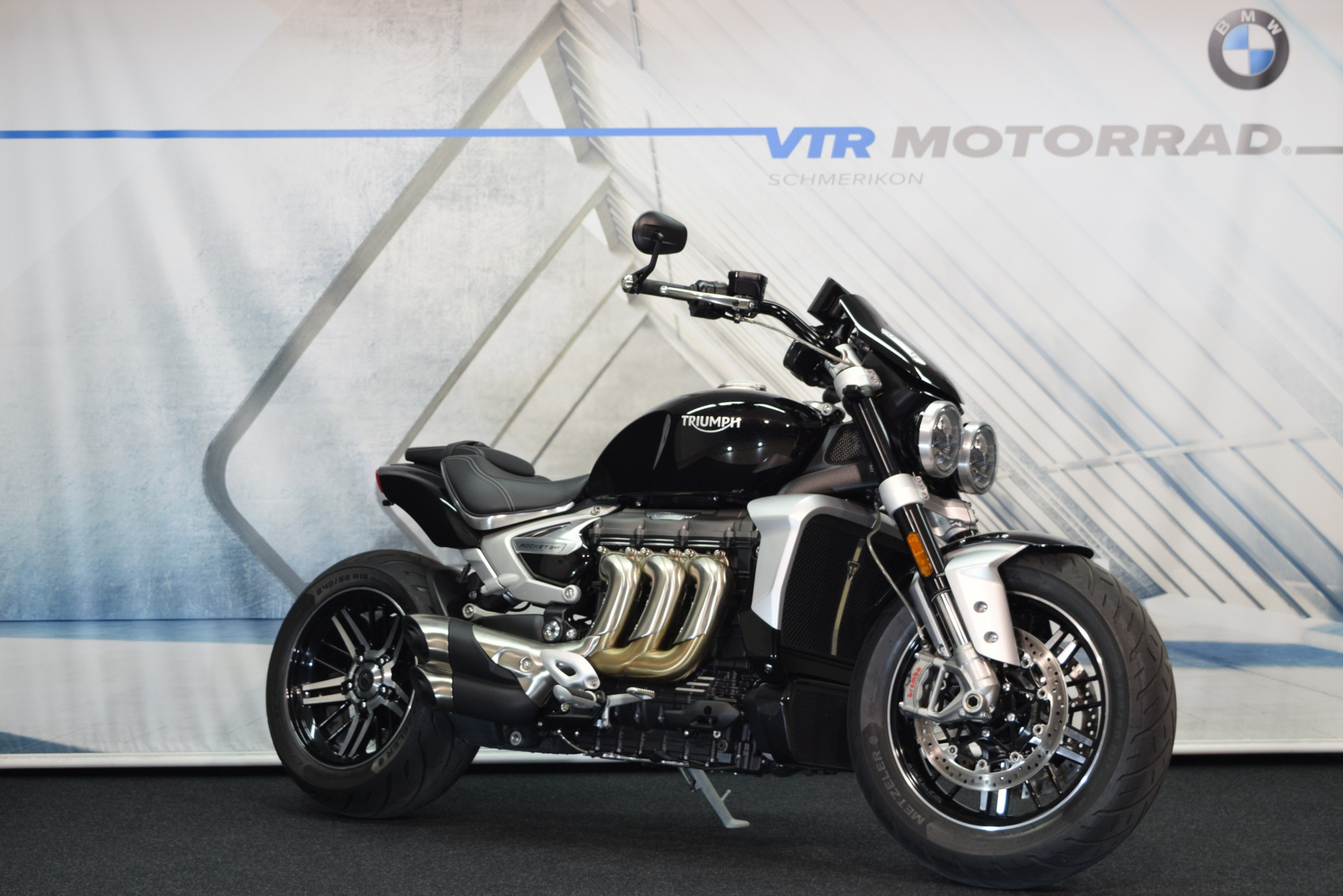 TRIUMPH Rocket 3 GT (R) inkl. Heckumbau & Navi-image-0