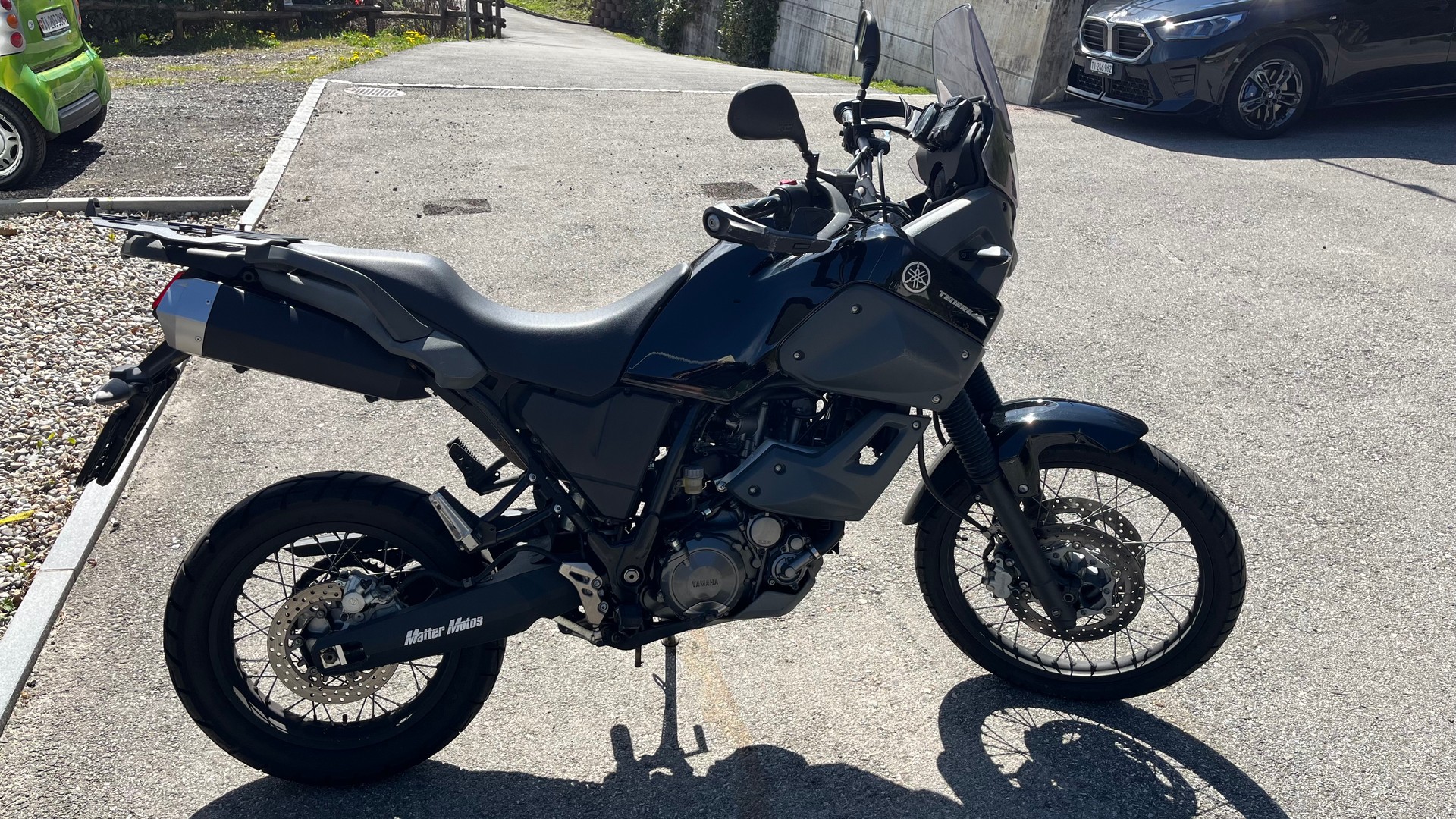 YAMAHA XT 660 Z Ténéré-image-1