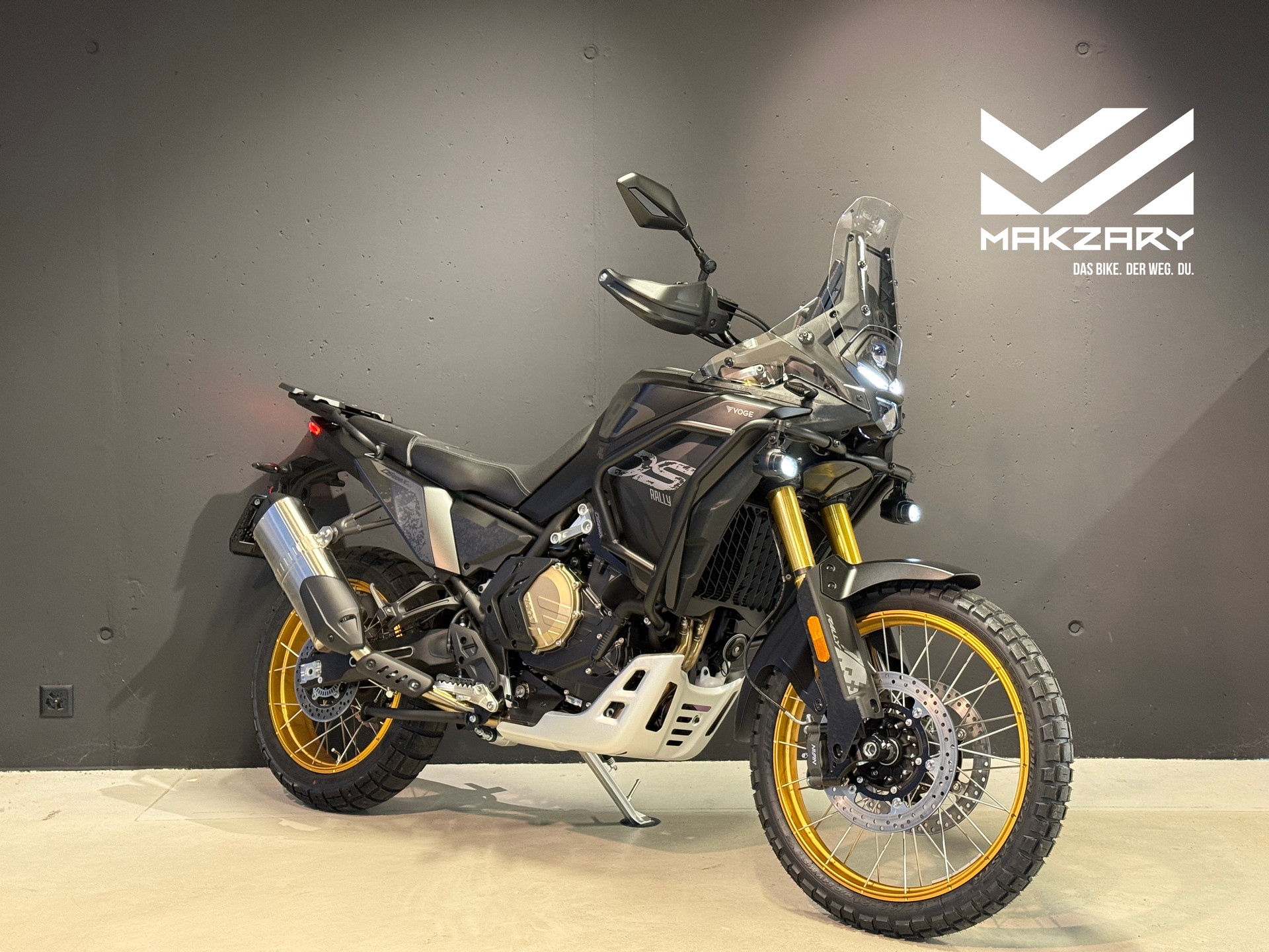 VOGE DS 800 Rally-image-0