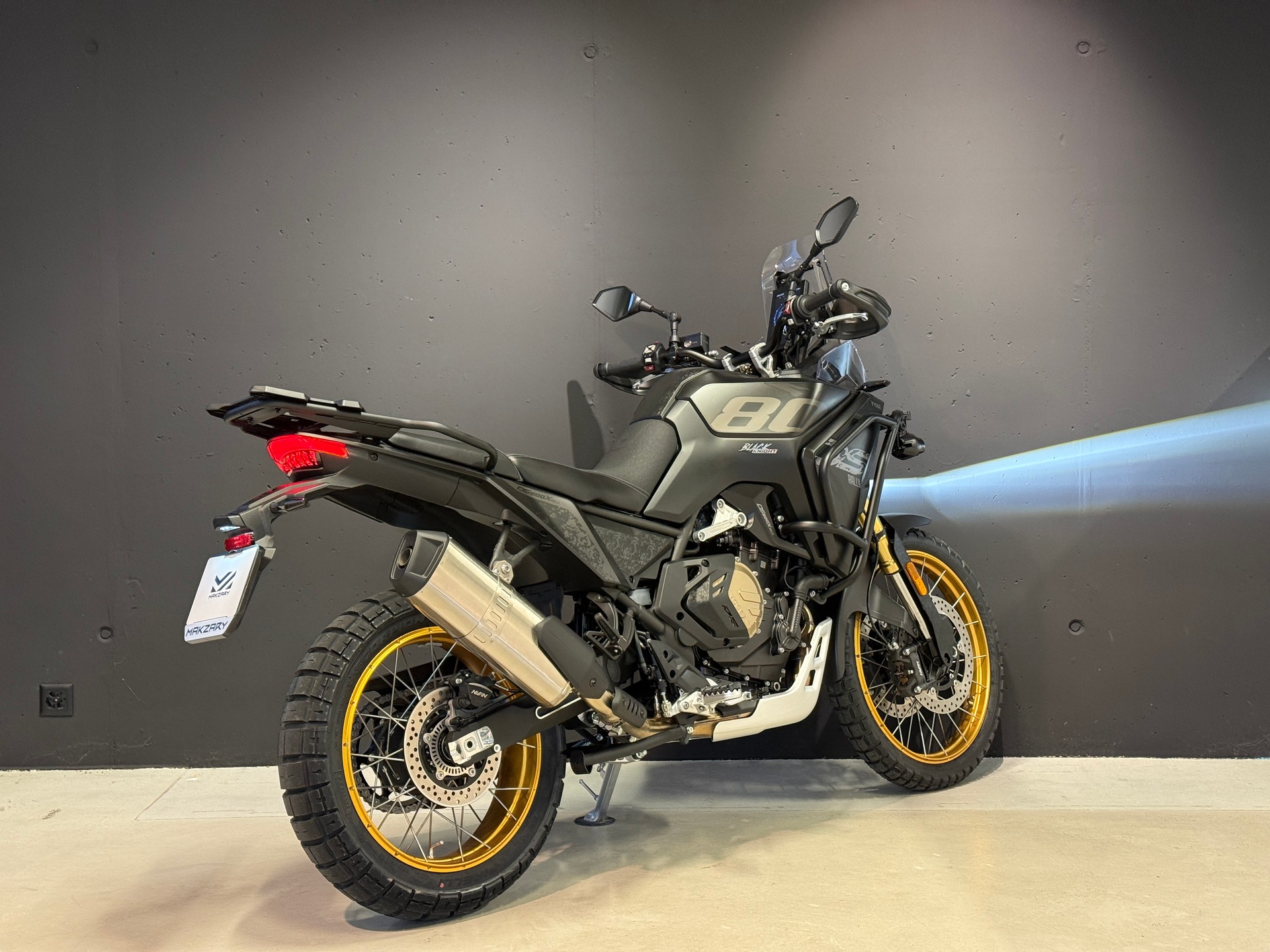 VOGE DS 800 Rally-image-3