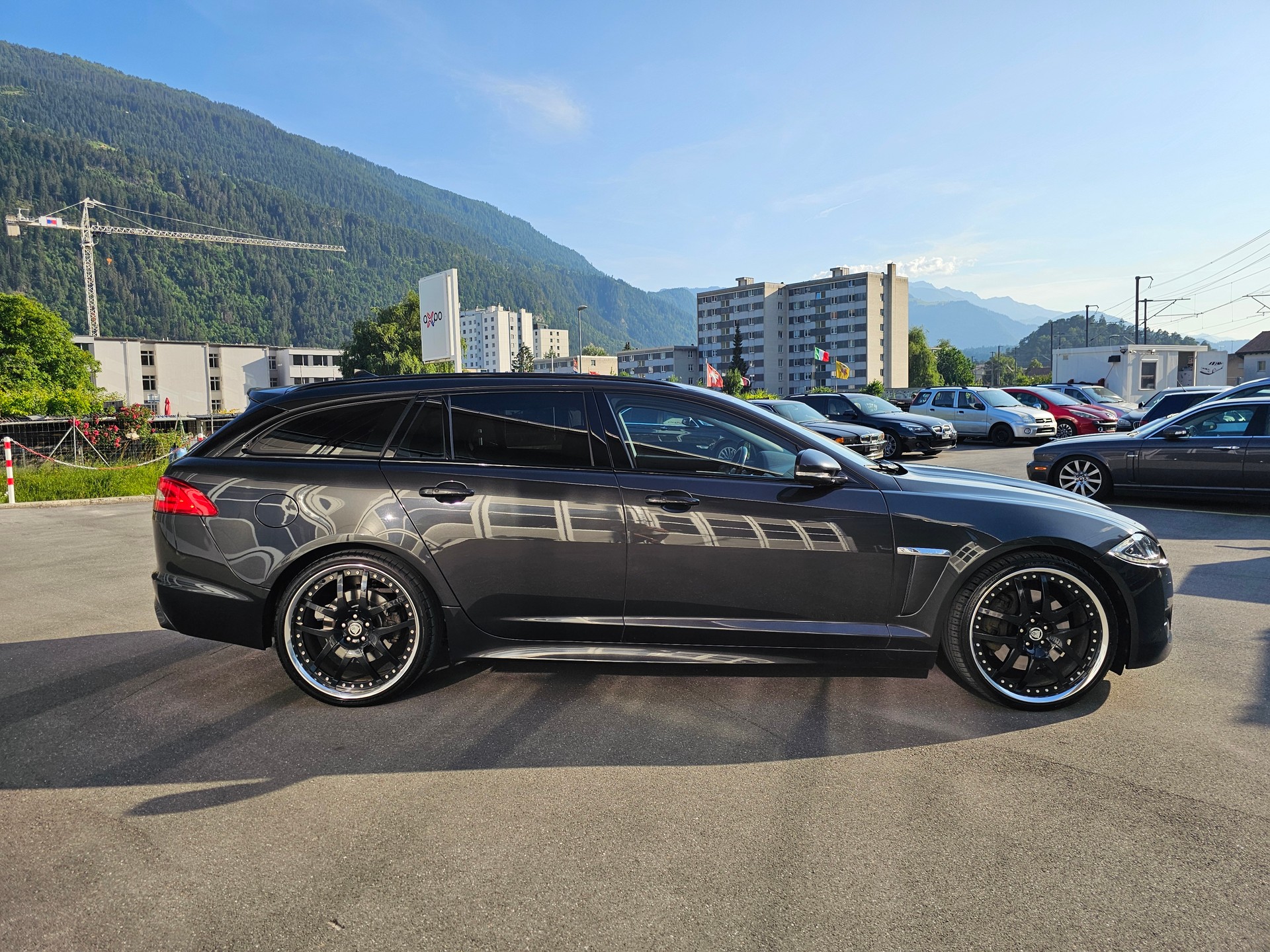 JAGUAR XF Sportbrake 3.0d S V6 Premium Luxury-image-5