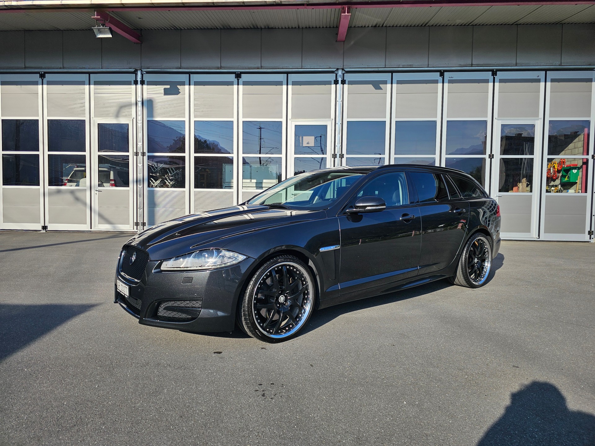 JAGUAR XF Sportbrake 3.0d S V6 Premium Luxury