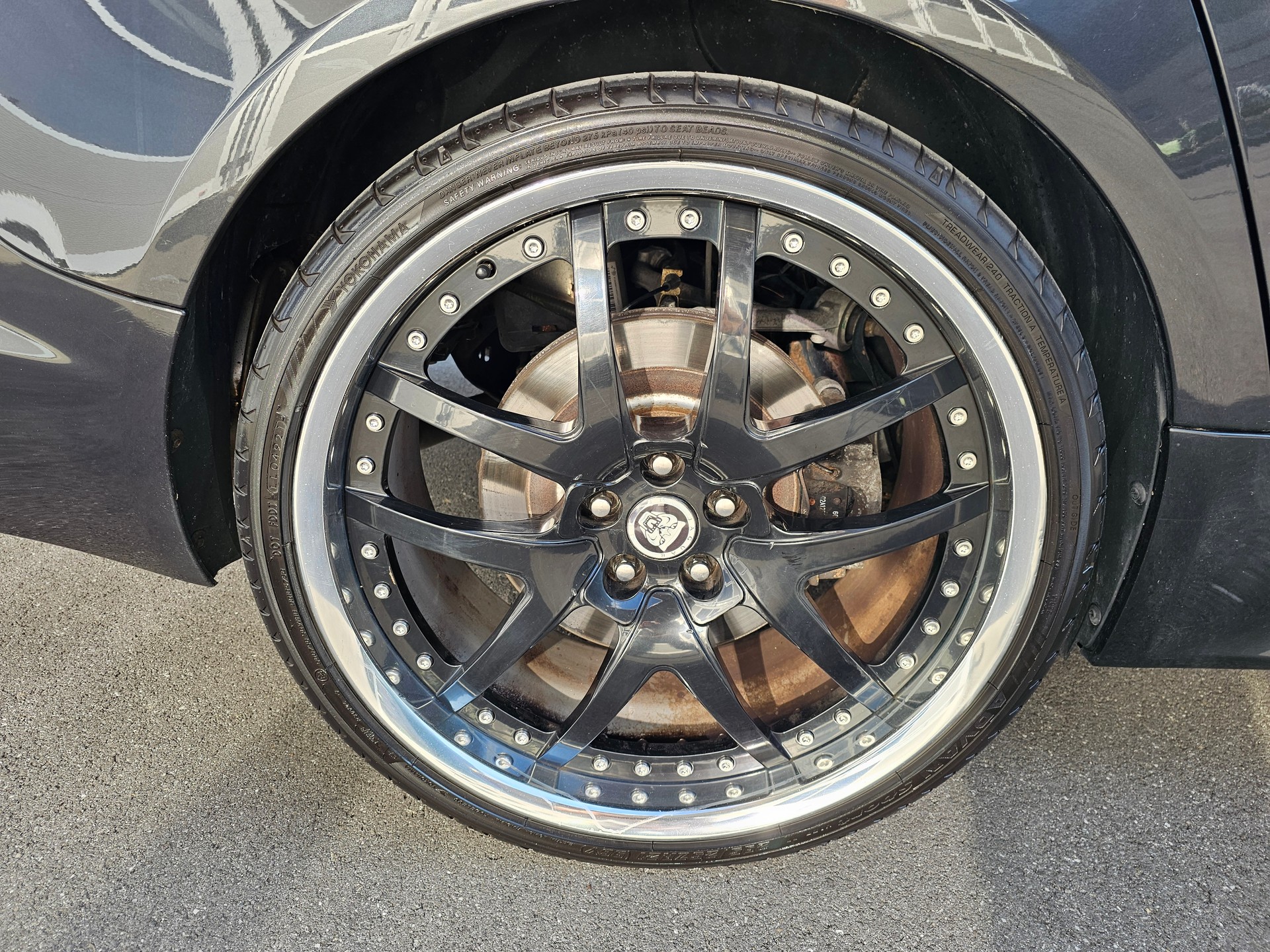 JAGUAR XF Sportbrake 3.0d S V6 Premium Luxury-image-7