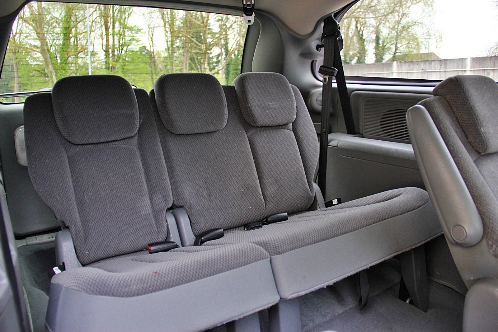 CHRYSLER Grand Voy. 2.8 CRD LX Automatic-image-11