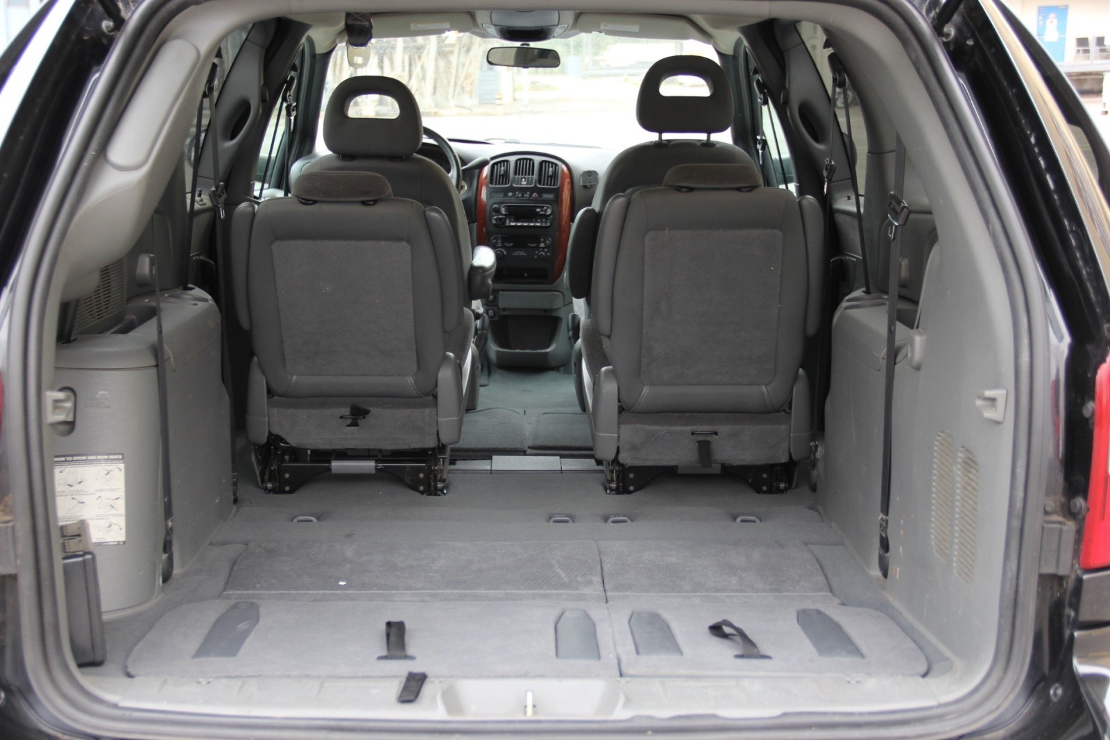 CHRYSLER Grand Voy. 2.8 CRD LX Automatic-image-15