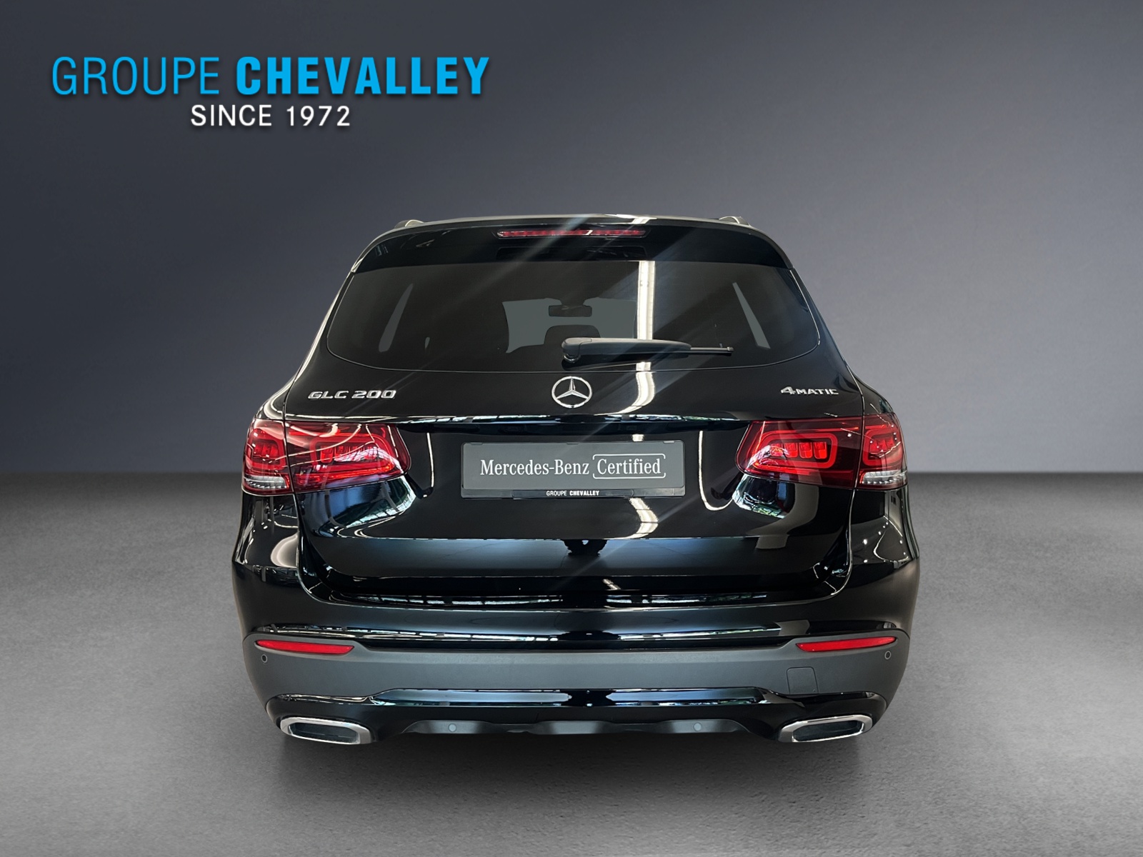 MERCEDES-BENZ GLC 200 4M Night Star-image-4