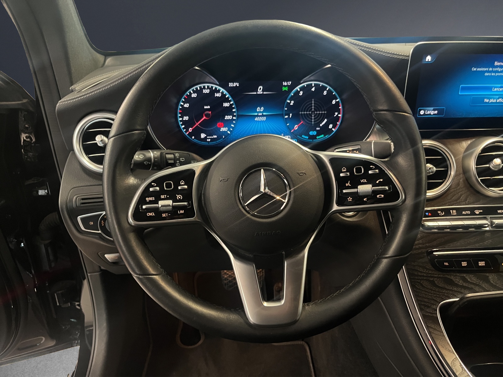 MERCEDES-BENZ GLC 200 4M Night Star-image-7