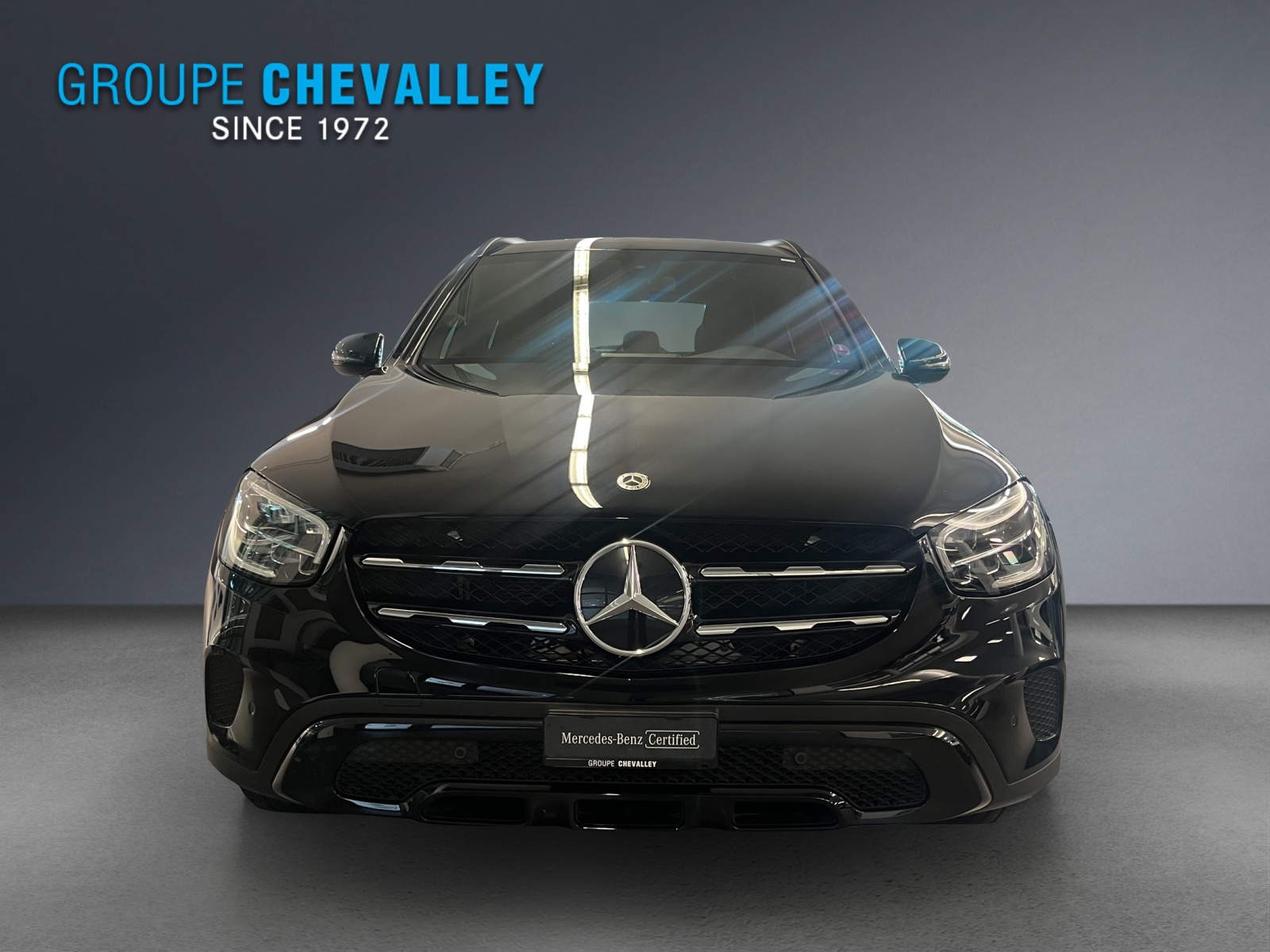 MERCEDES-BENZ GLC 200 4M Night Star-showroom-element-1