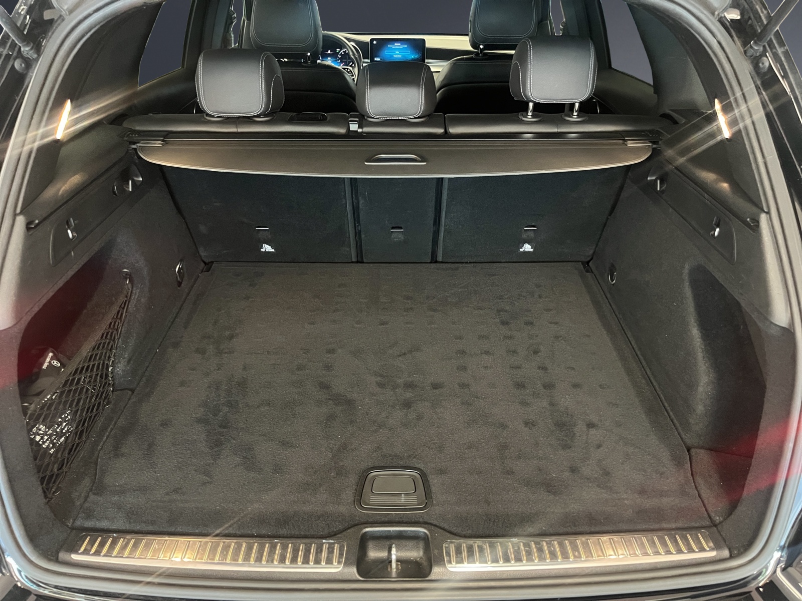 MERCEDES-BENZ GLC 200 4M Night Star-image-12