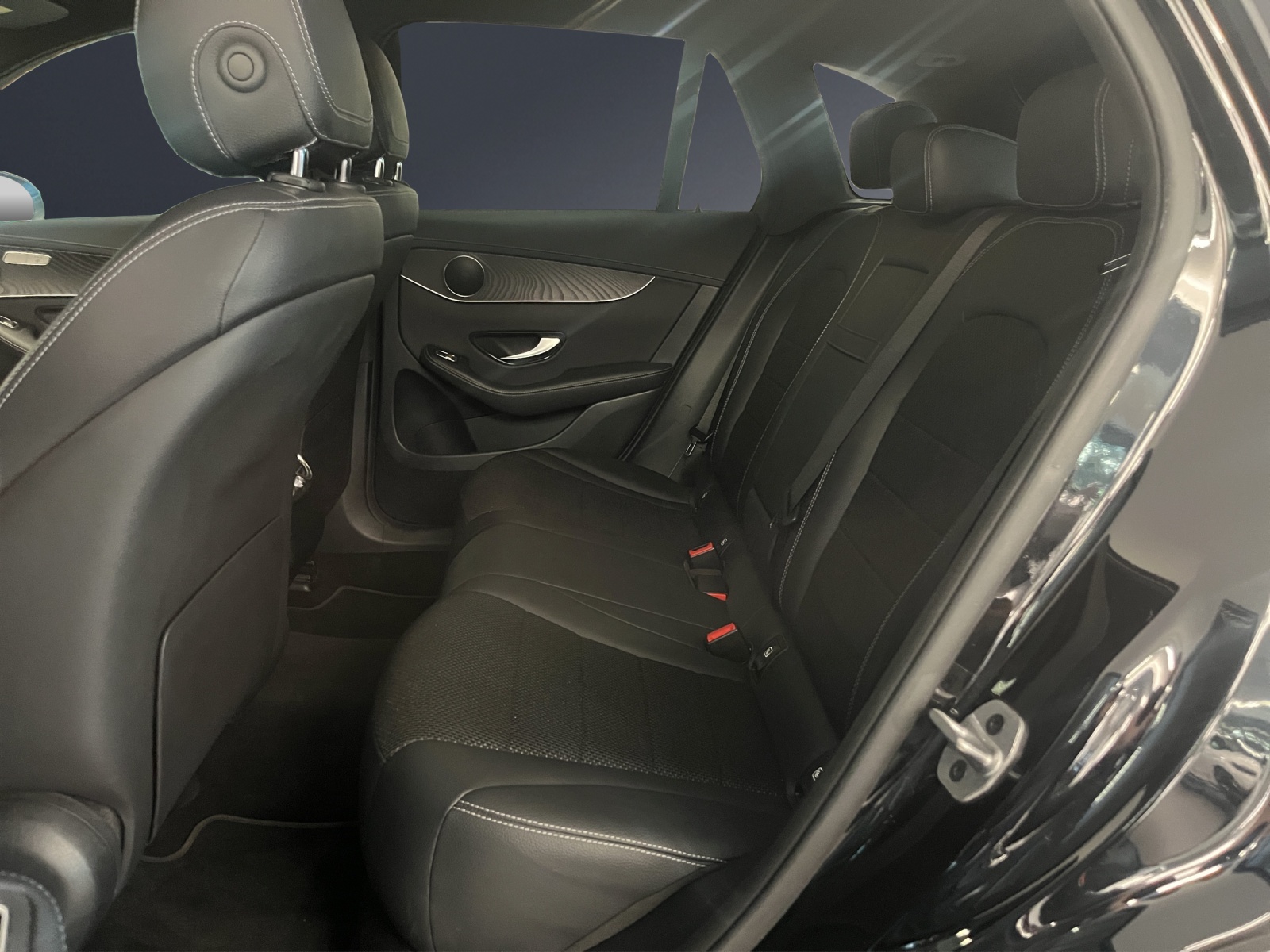 MERCEDES-BENZ GLC 200 4M Night Star-image-10