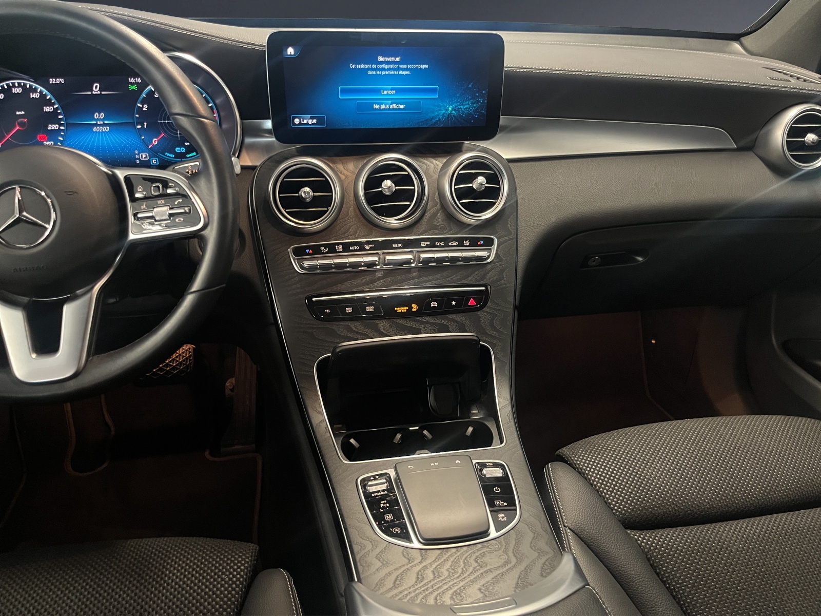 MERCEDES-BENZ GLC 200 4M Night Star-image-8