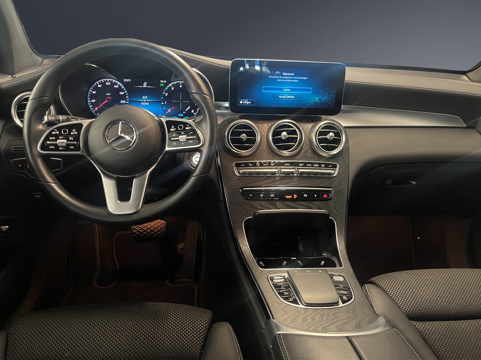 MERCEDES-BENZ GLC 200 4M Night Star-image-6