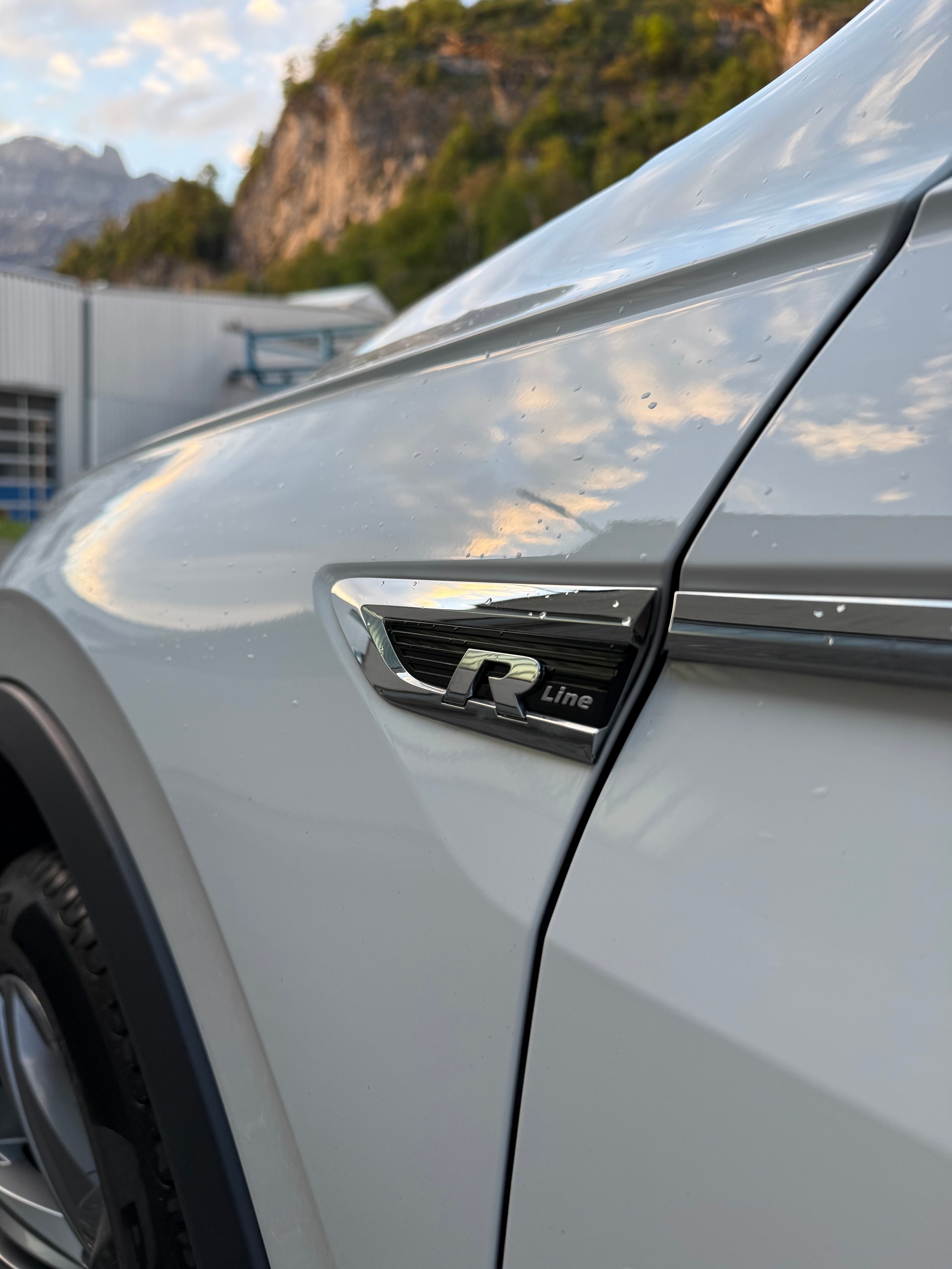 VW Tiguan 2.0 TDI R-Line Trendline 4Motion DSG-image-7
