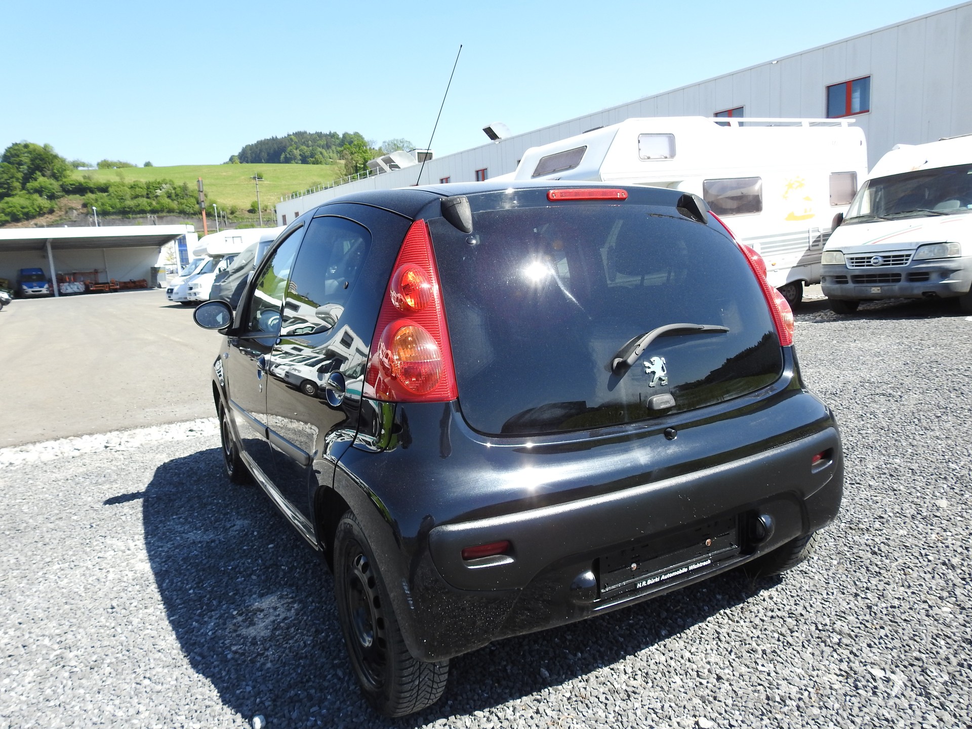 PEUGEOT 107 1.0 Trendy-showroom-element-3
