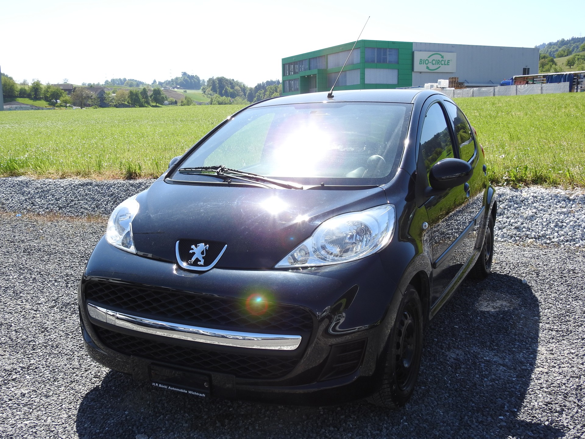 PEUGEOT 107 1.0 Trendy