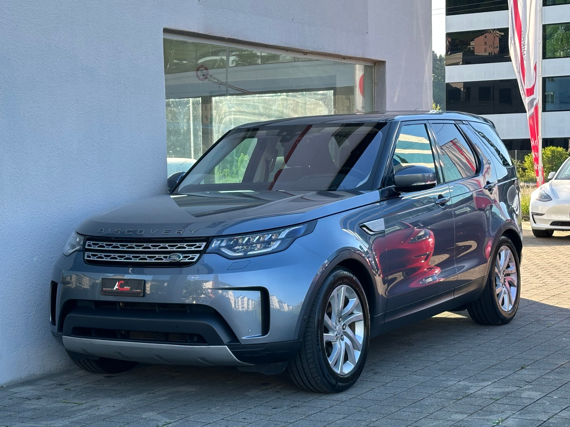 LAND ROVER Discovery 2.0 SD4 HSE Luxury Automatic