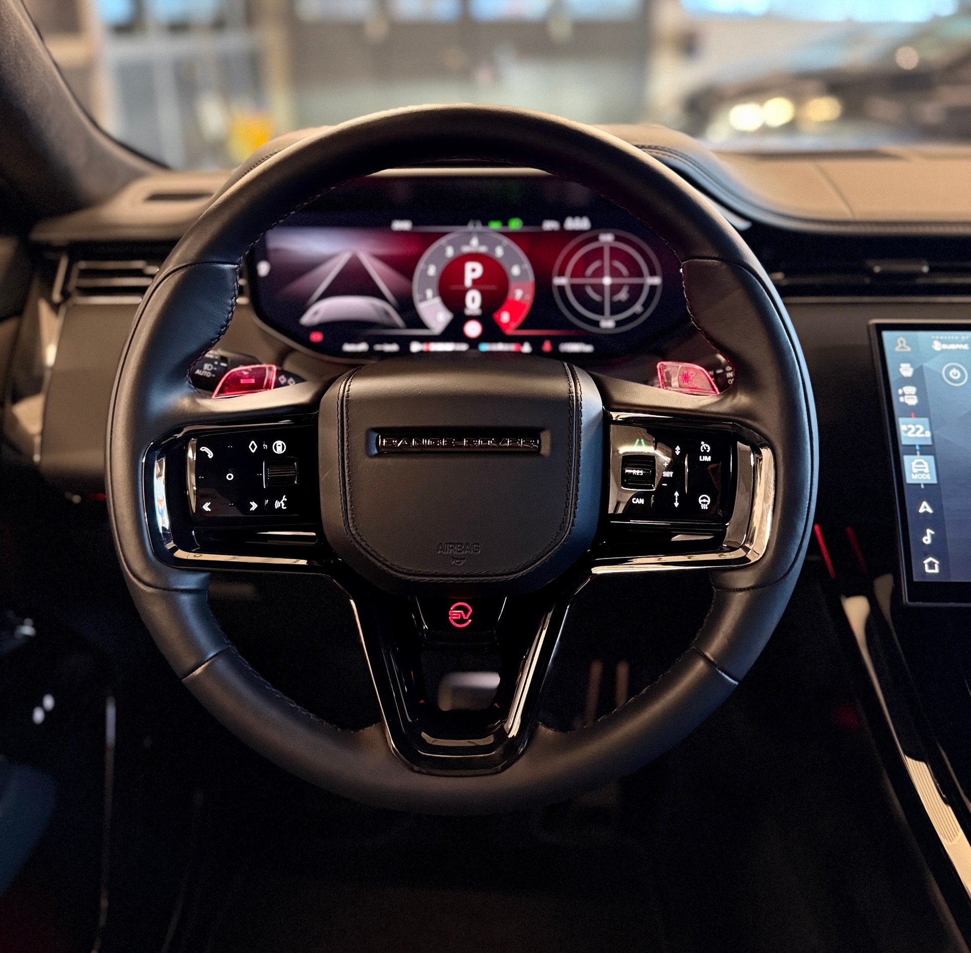 LAND ROVER Range Rover Sport P635 4.4 V8 SV Editon Two-image-7