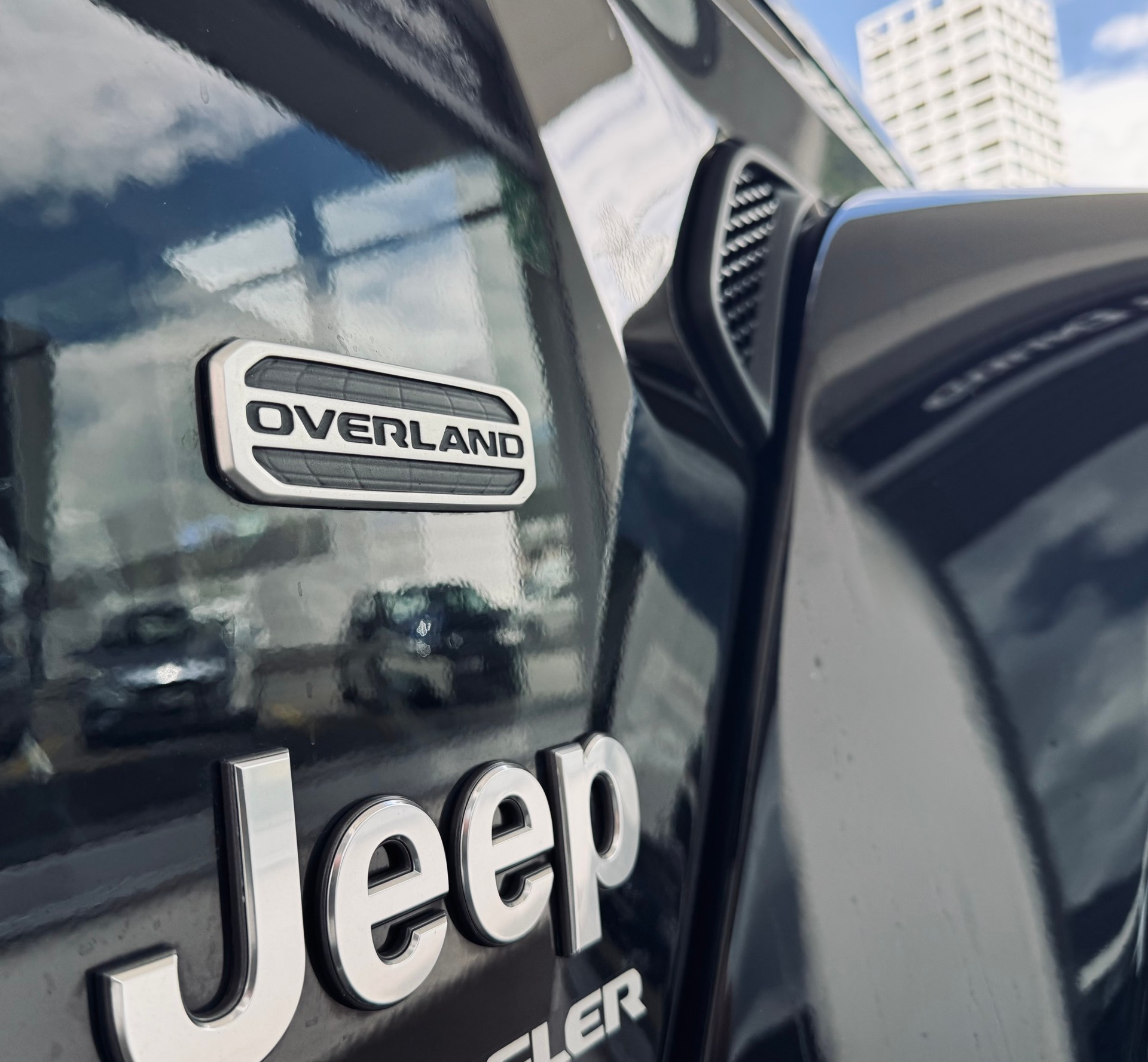 JEEP Wrangler 2.2MJ Overland Automatic-image-21